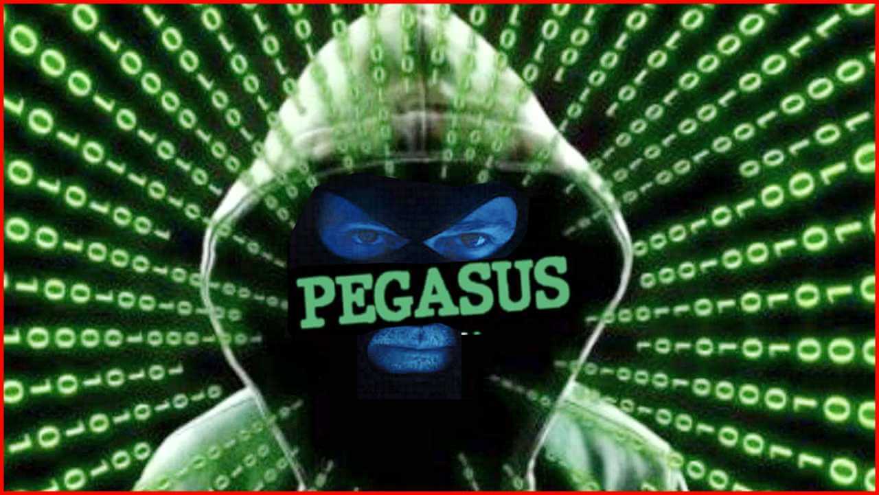 illegal spying of-journalists-activists from Pegasus