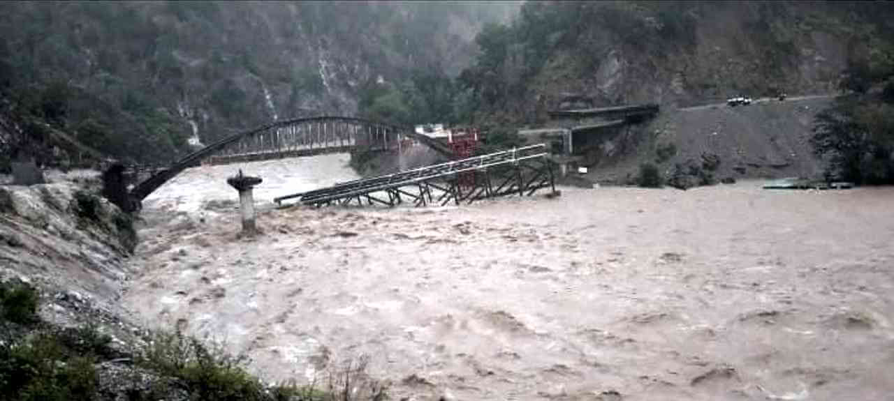 Disaster in Uttarakhand and its aftermath
