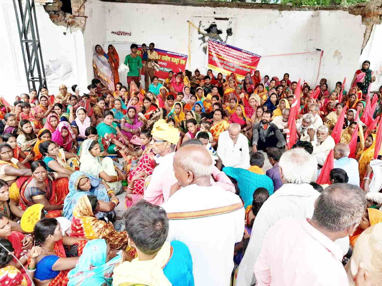 against-the-eviction-of-dalit-poor-vaishali