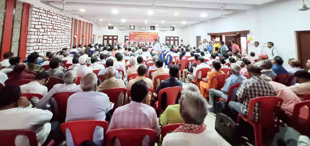 convention-of-left-parties-in-ranchi