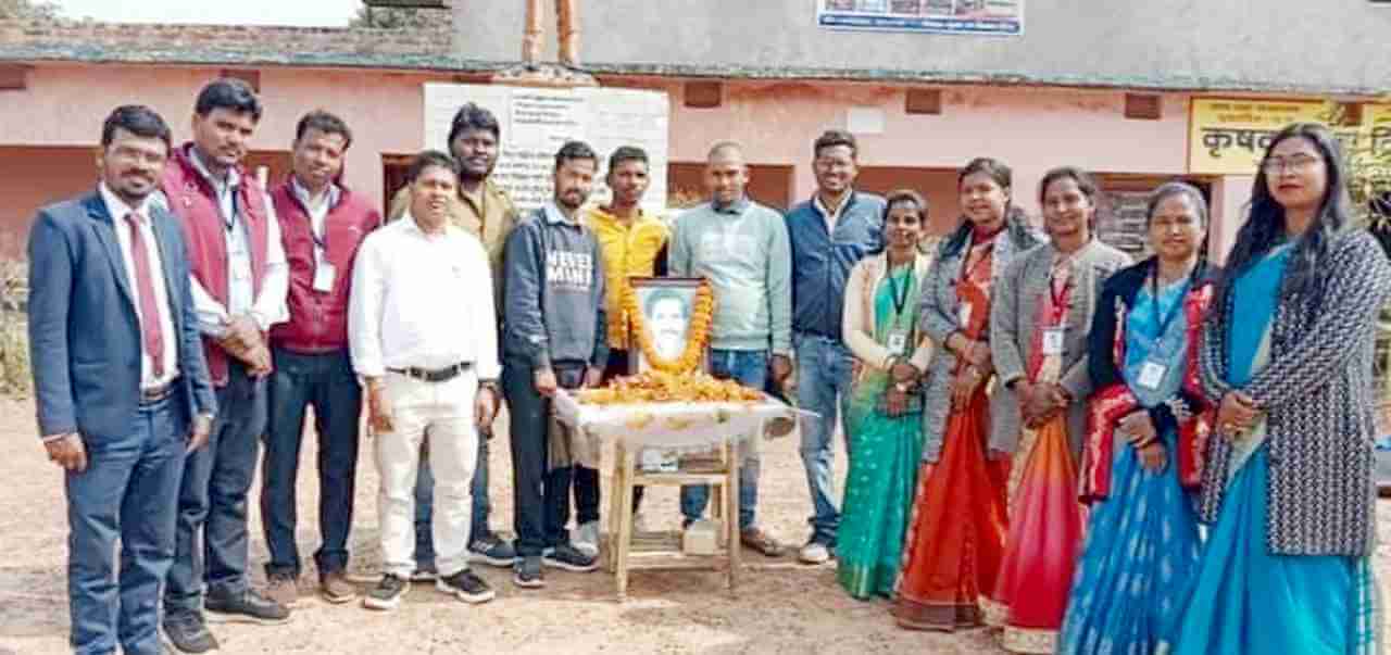 Martyrdom day of farmer leader celebrated
