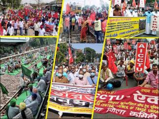 mobilization seen in Bharat Bandh