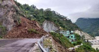 Disaster in Uttarakhand