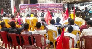 Student-youth dialogue organized in Kurtha