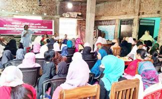 tehreek-e-niswan-organized-women's-convention